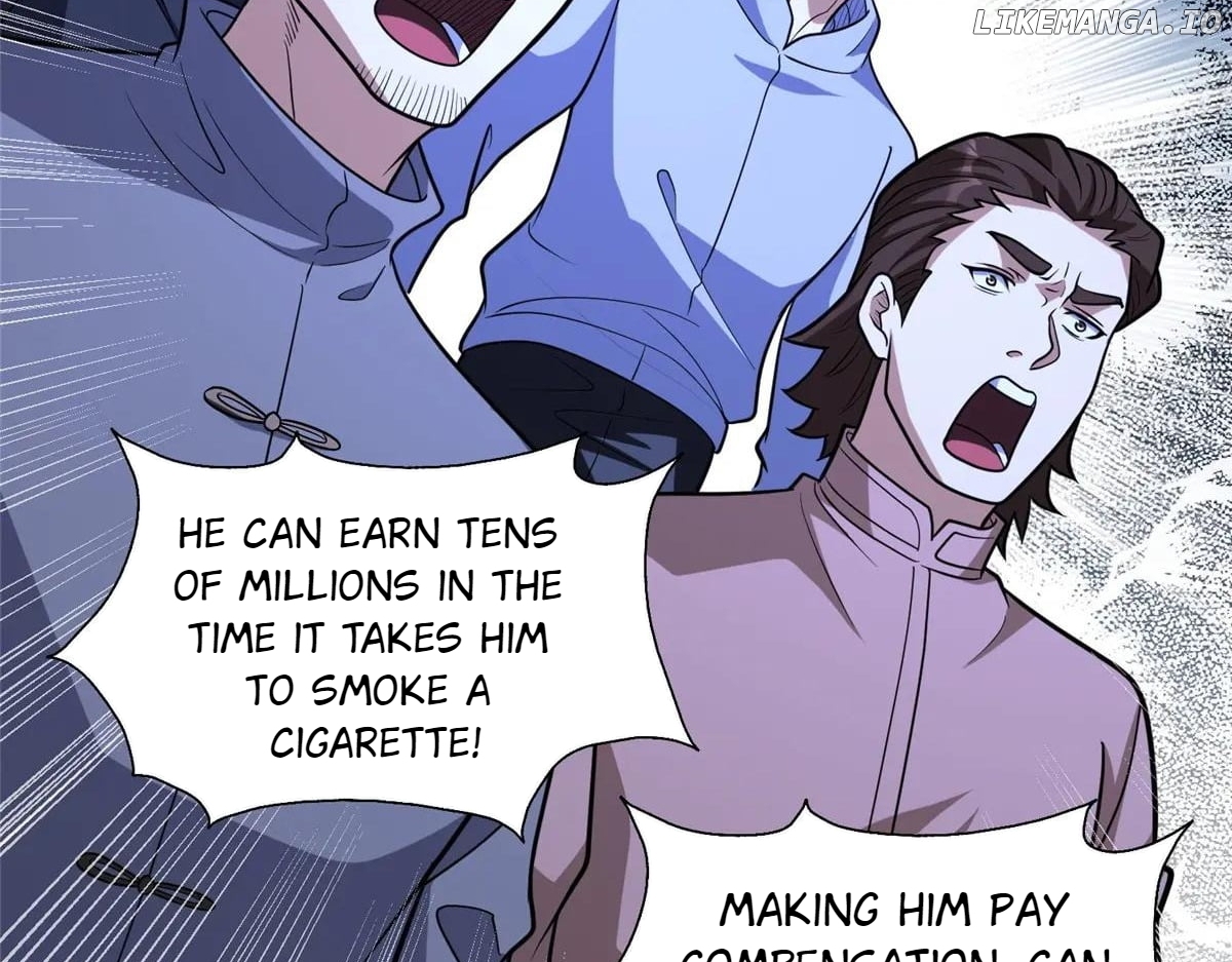 Divine Urban God Chapter 273 - page 154